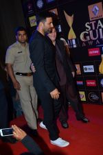 Akshay Kumar at Producers Guild Awards 2015 in Mumbai on 11th Jan 2015